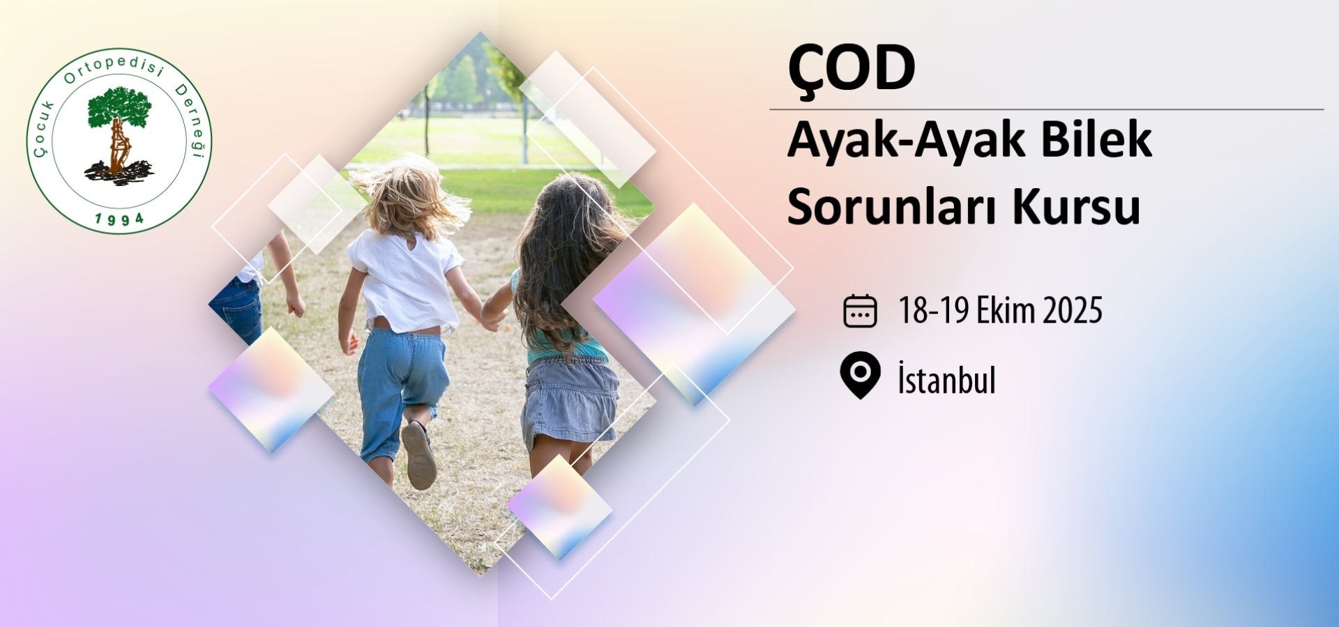 Çod Ayak-Ayak Bilek Sorunları Kursu