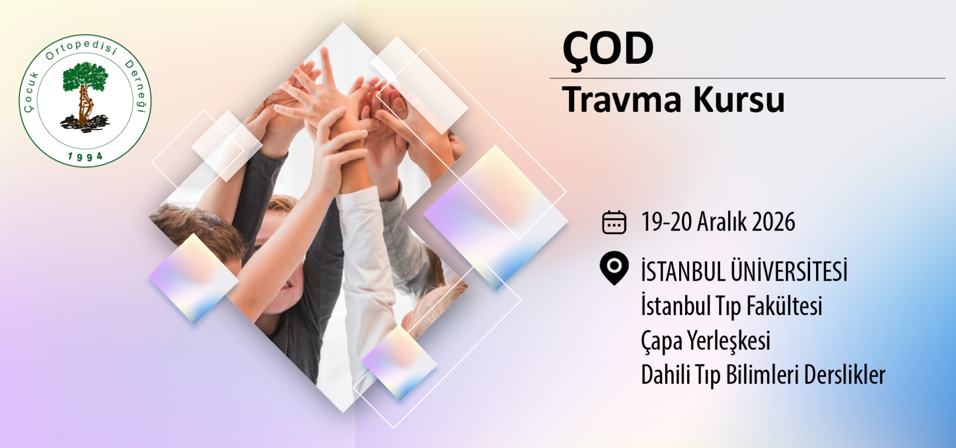 Çod Travma Kursu 2026