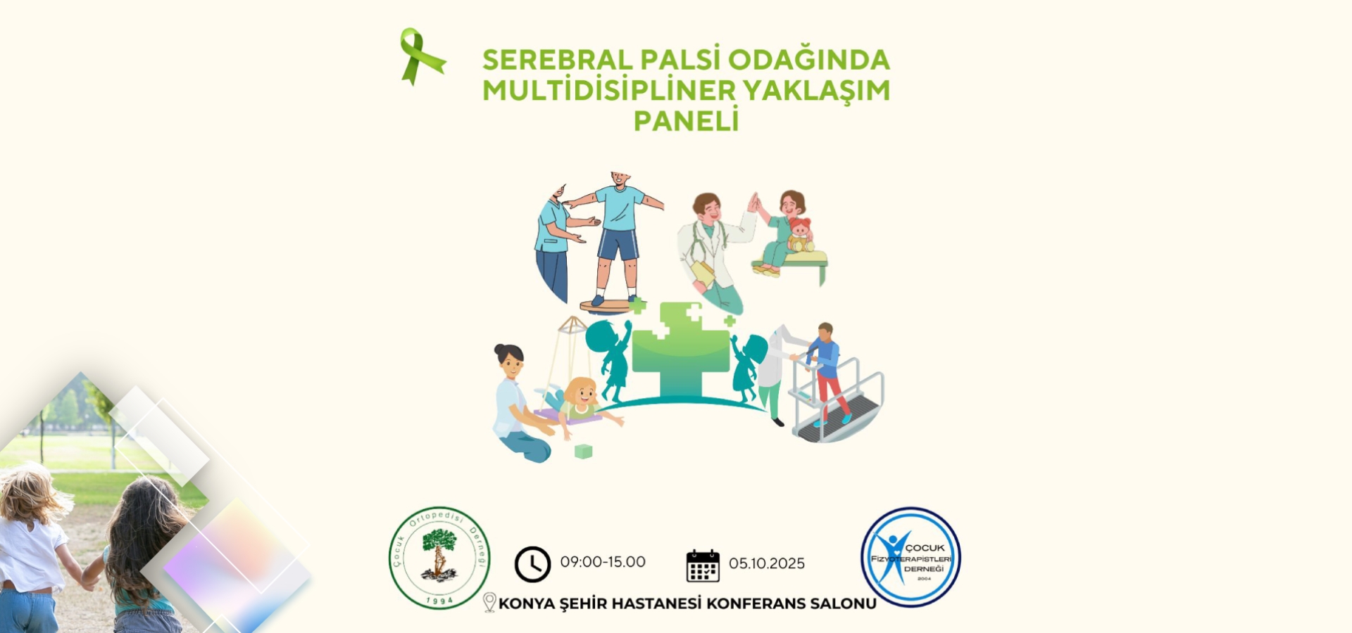 Serebral Palsi Odağında Multidisipliner Yaklaşım Paneli